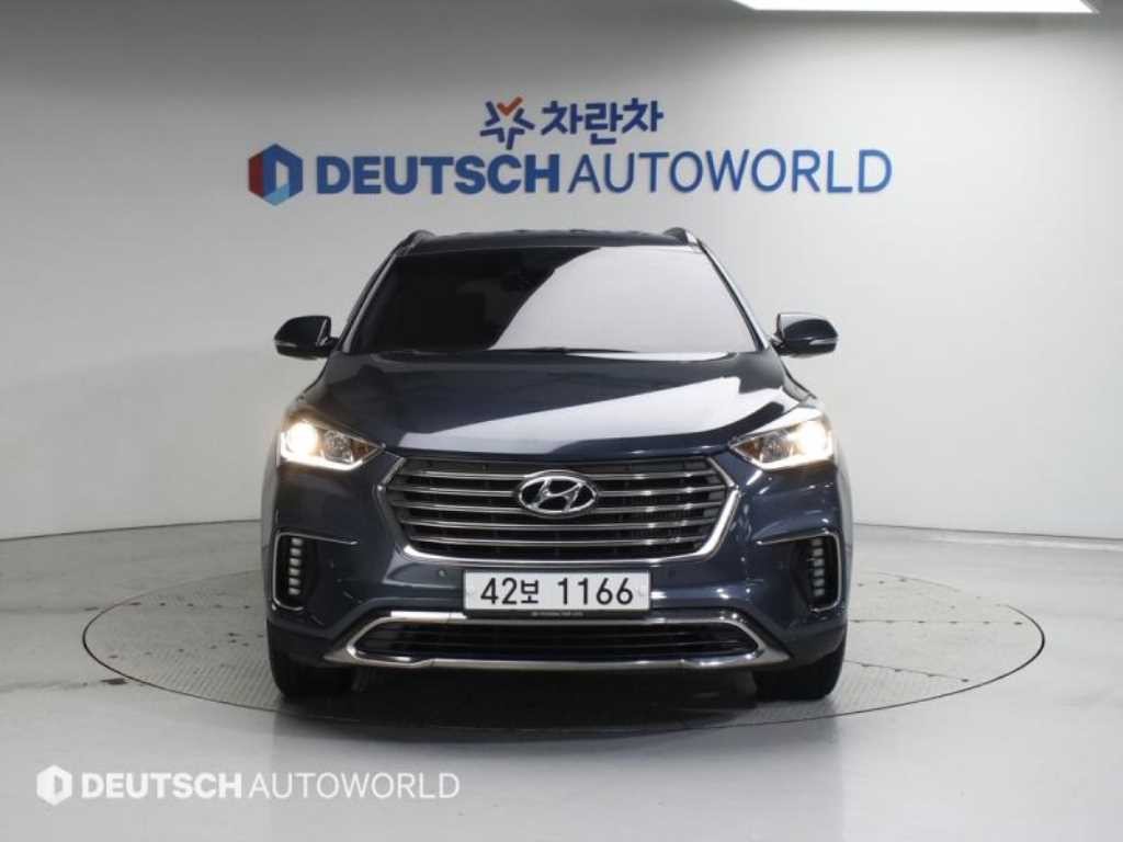 현대 맥스크루즈 더뉴맥스크루즈 E-VGT R2.2 2WD 익스클루시브 이미지 3