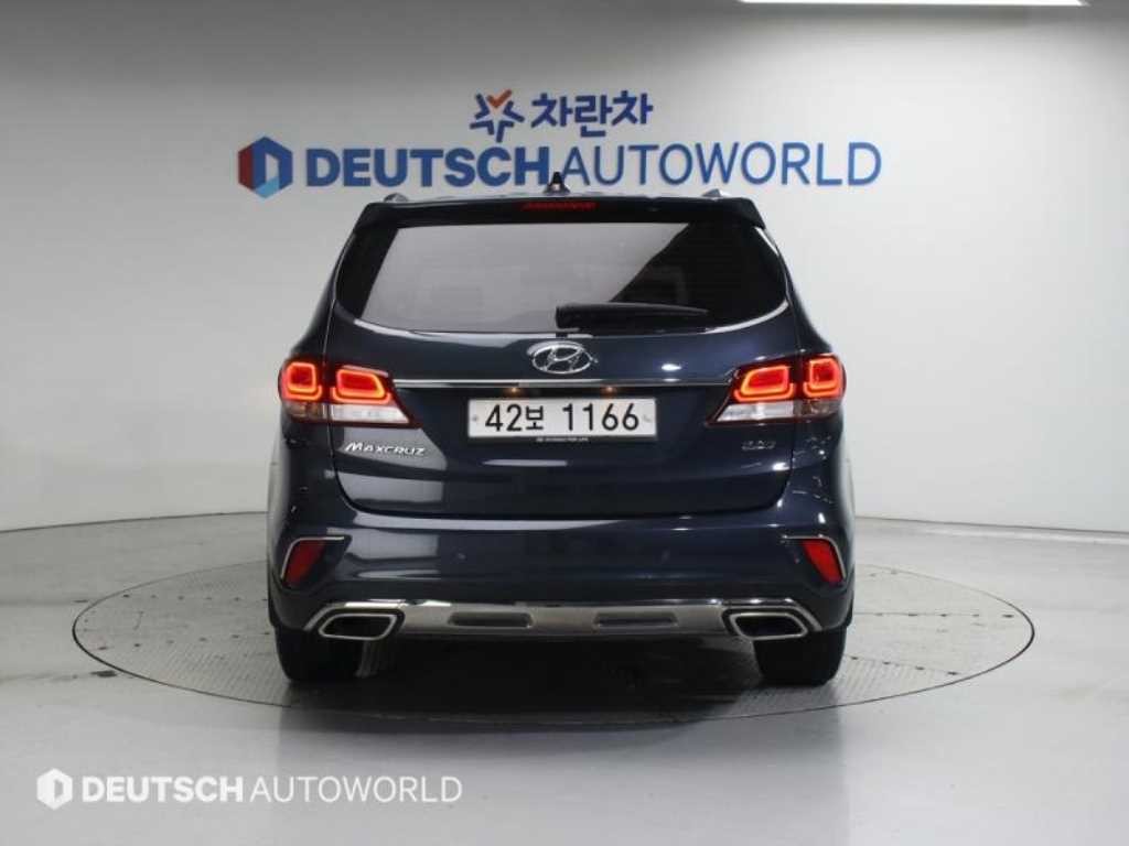 현대 맥스크루즈 더뉴맥스크루즈 E-VGT R2.2 2WD 익스클루시브 이미지 4