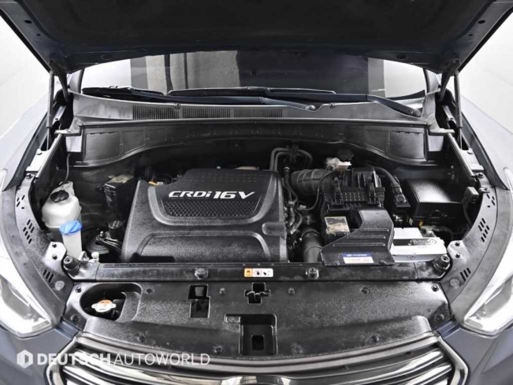현대 맥스크루즈 더뉴맥스크루즈 E-VGT R2.2 2WD 익스클루시브 이미지 6