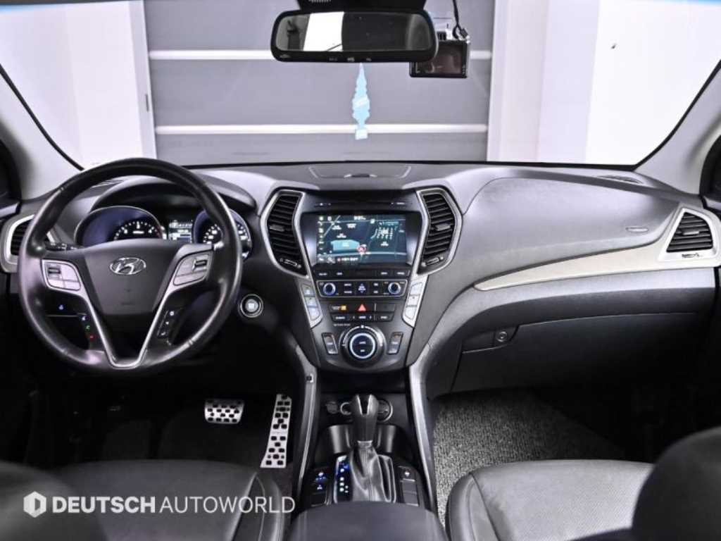 현대 맥스크루즈 더뉴맥스크루즈 E-VGT R2.2 2WD 익스클루시브 이미지 7