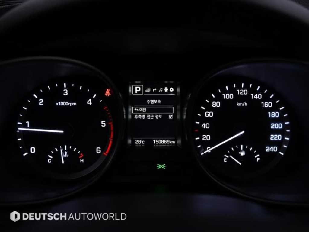 현대 맥스크루즈 더뉴맥스크루즈 E-VGT R2.2 2WD 익스클루시브 이미지 8