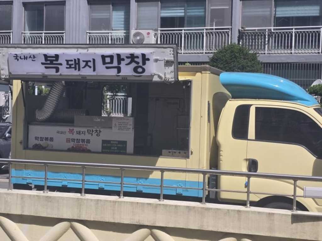 소형화물 특수(푸드/스넥/이동판매) [스넥카]봉고3 기본형 이미지 20
