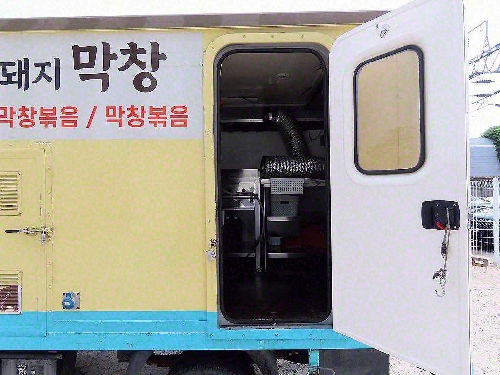 소형화물 특수(푸드/스넥/이동판매) [스넥카]봉고3 기본형 이미지 6