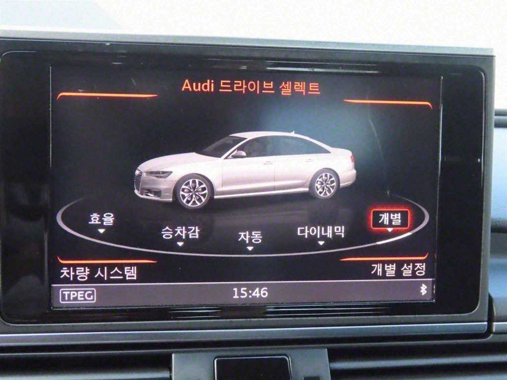 아우디 A6 뉴A6 40 TFSI 콰트로 이미지 11
