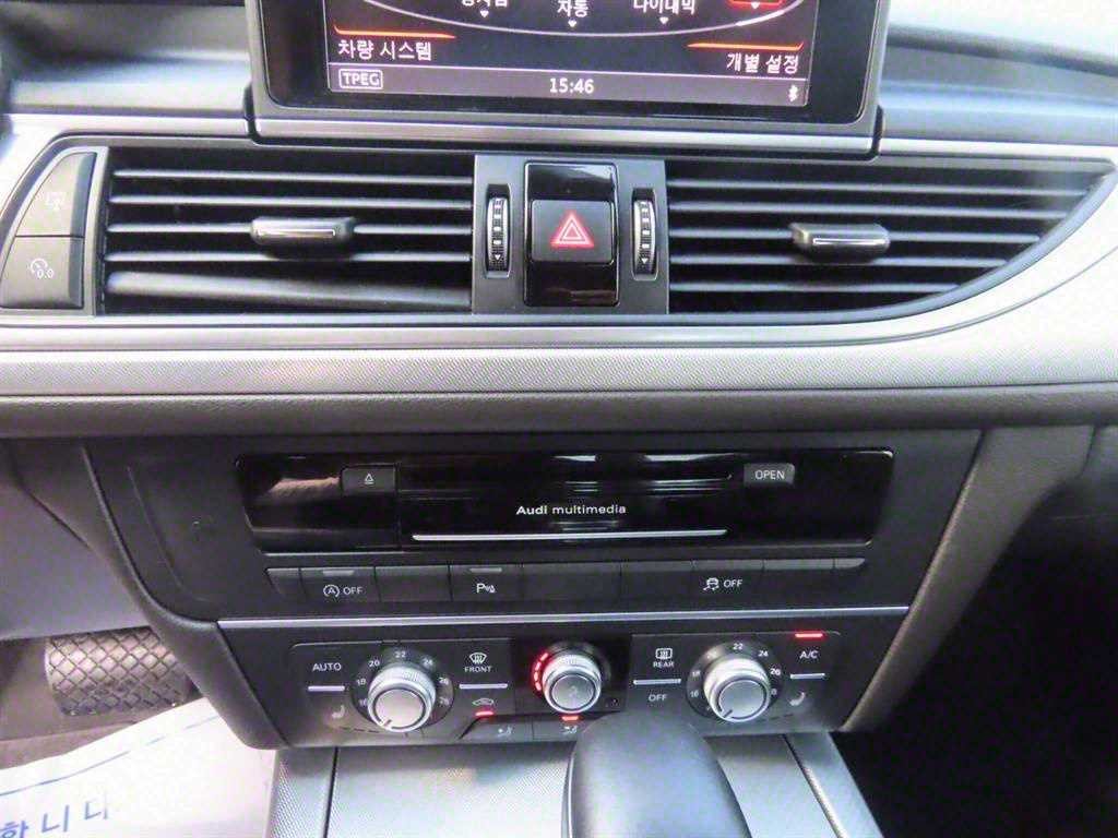 아우디 A6 뉴A6 40 TFSI 콰트로 이미지 12