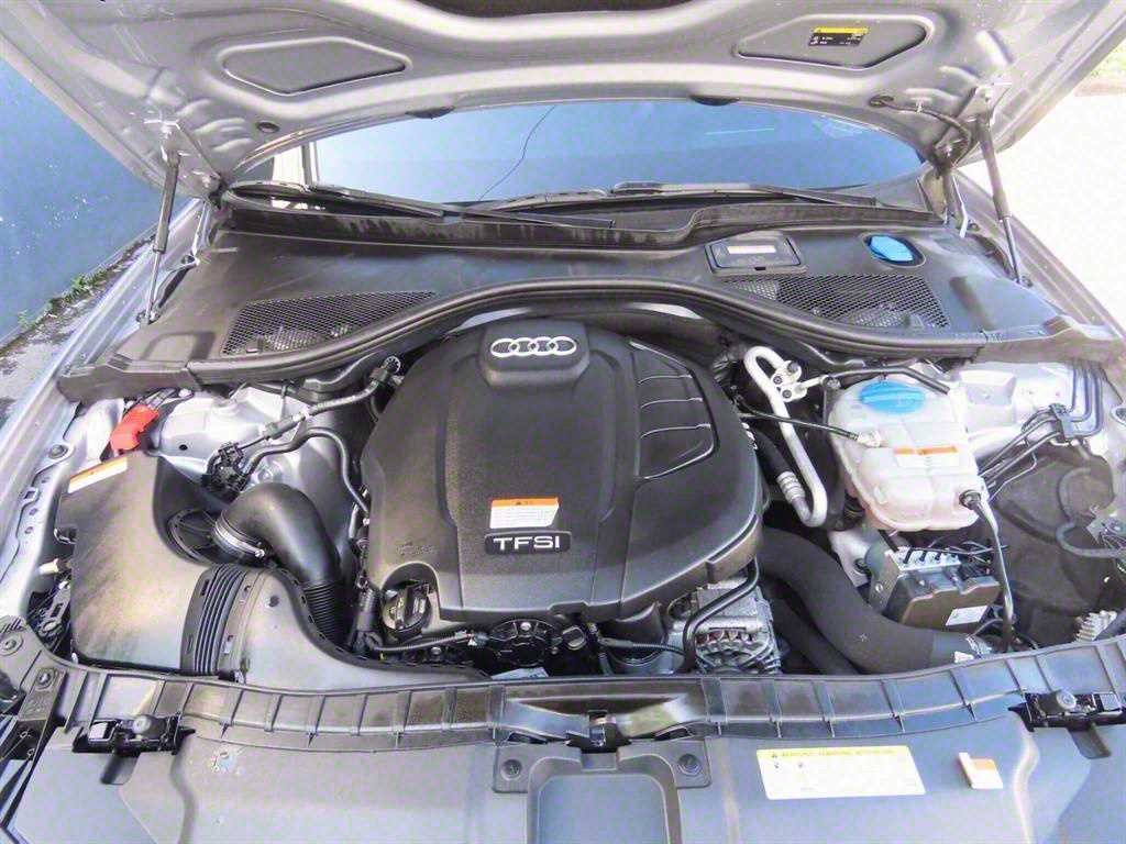 아우디 A6 뉴A6 40 TFSI 콰트로 이미지 18