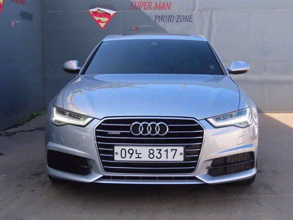 아우디 A6 뉴A6 40 TFSI 콰트로 이미지 2