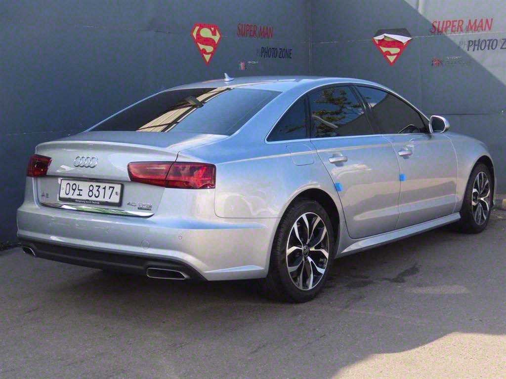 아우디 A6 뉴A6 40 TFSI 콰트로 이미지 3