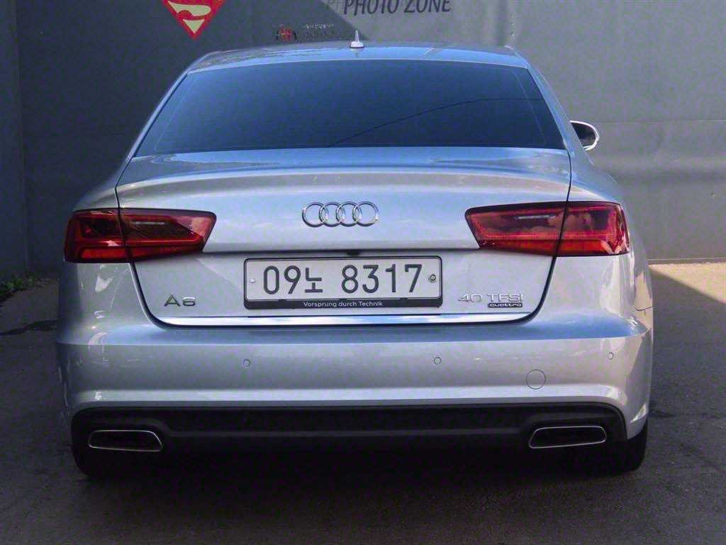 아우디 A6 뉴A6 40 TFSI 콰트로 이미지 4