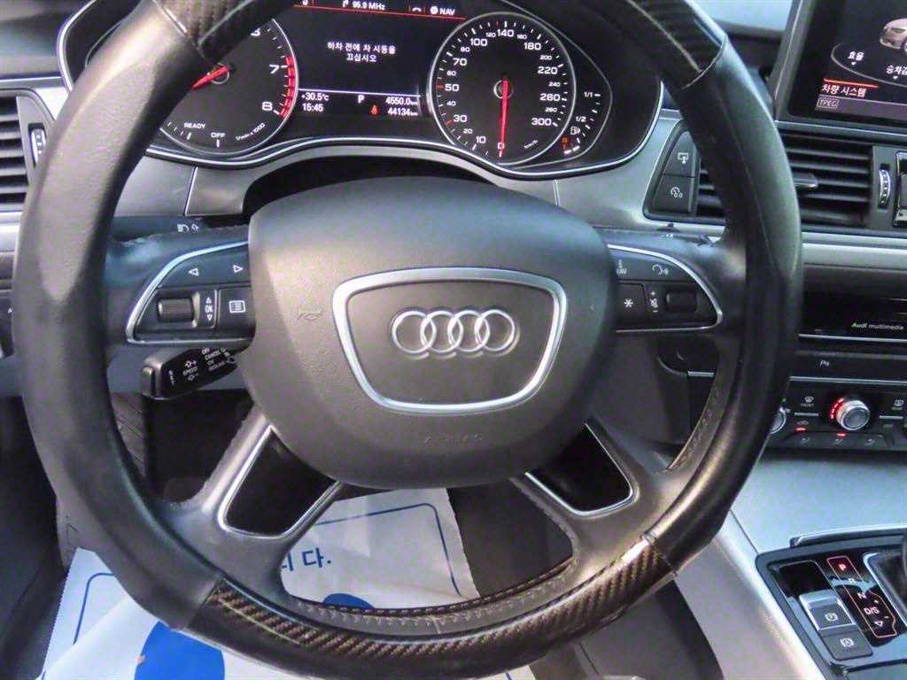 아우디 A6 뉴A6 40 TFSI 콰트로 이미지 5