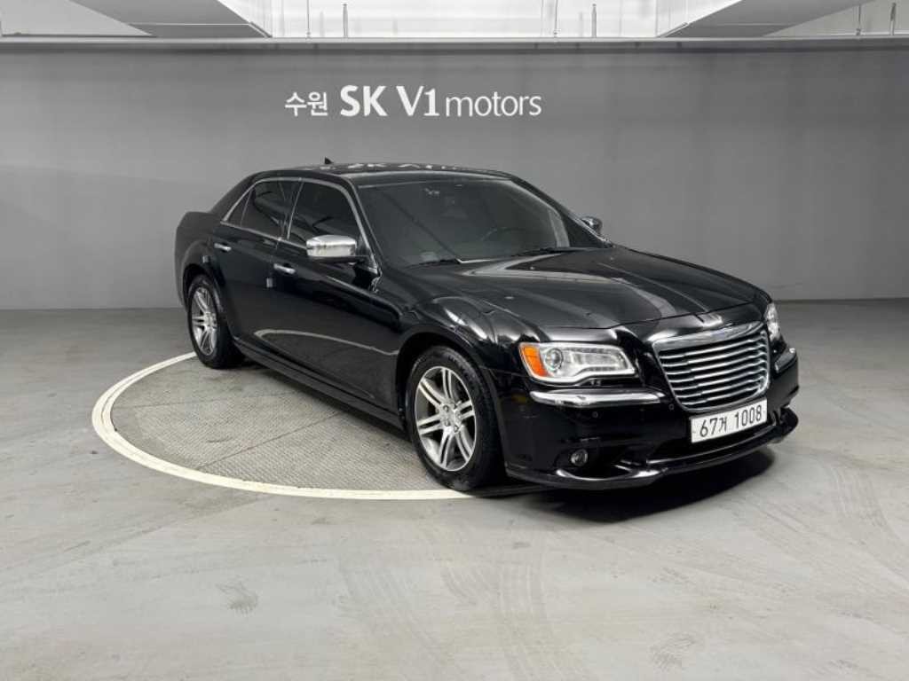 크라이슬러 300C 더뉴300C 3.6 이미지 2