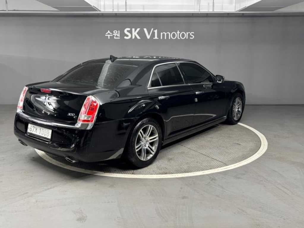 크라이슬러 300C 더뉴300C 3.6 이미지 4
