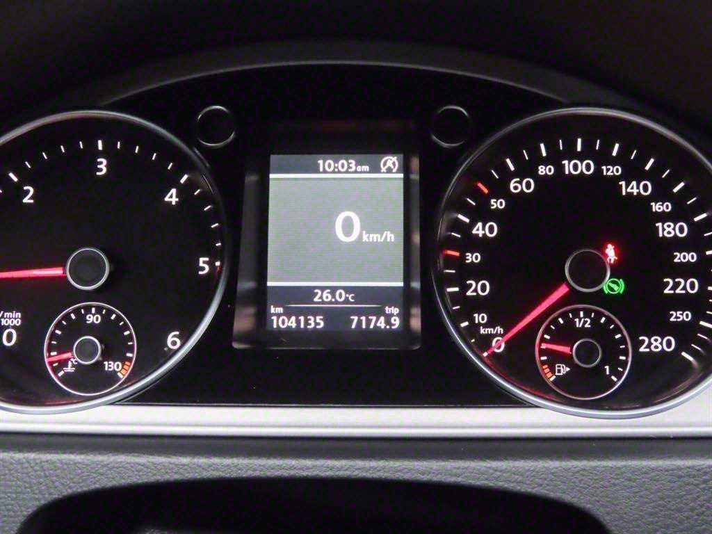폭스바겐 CC 뉴 CC 2.0 TDI 블루모션 4모션 이미지 14