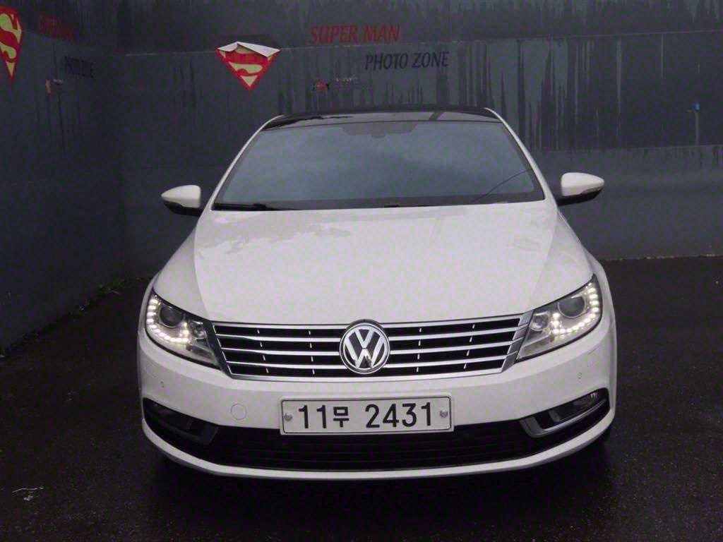 폭스바겐 CC 뉴 CC 2.0 TDI 블루모션 4모션 이미지 2
