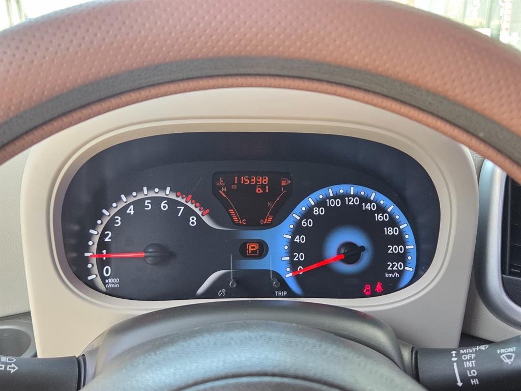 닛산 큐브 1.8 S 이미지 6