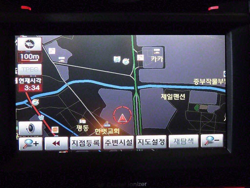 기아 모하비 디젤 4WD KV300 최고급형 이미지 13