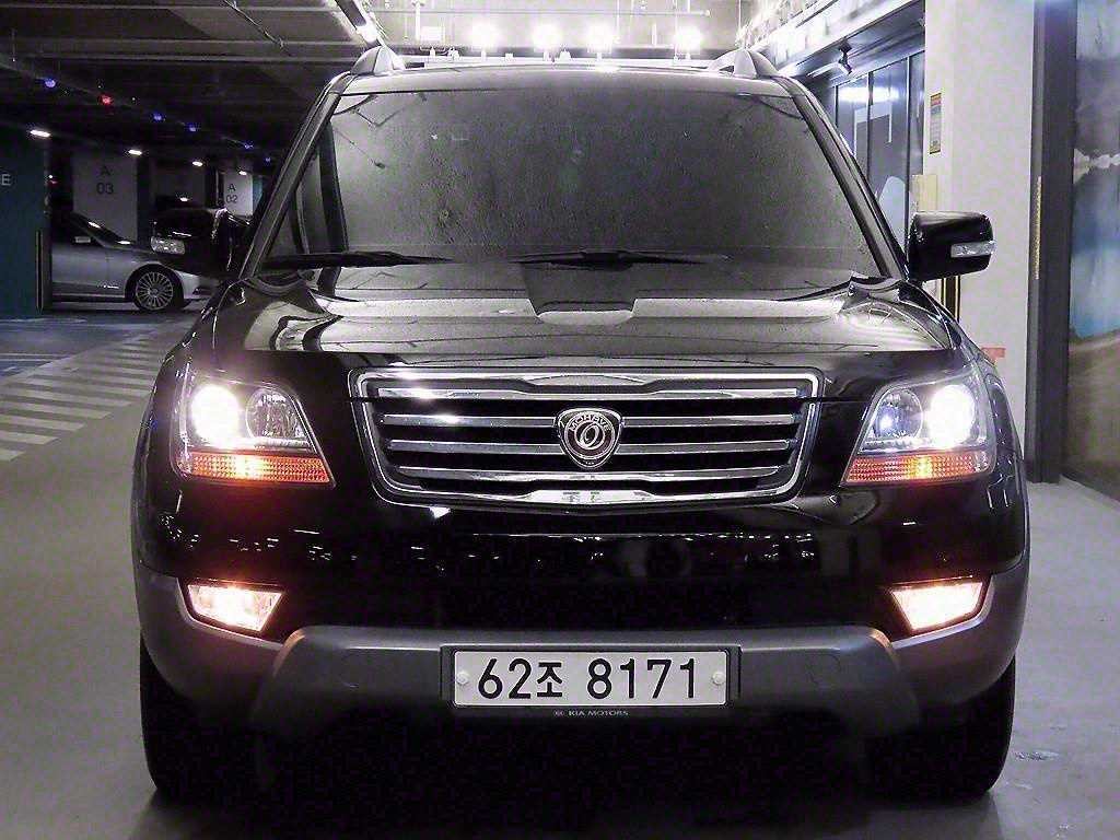 기아 모하비 디젤 4WD KV300 최고급형 이미지 2