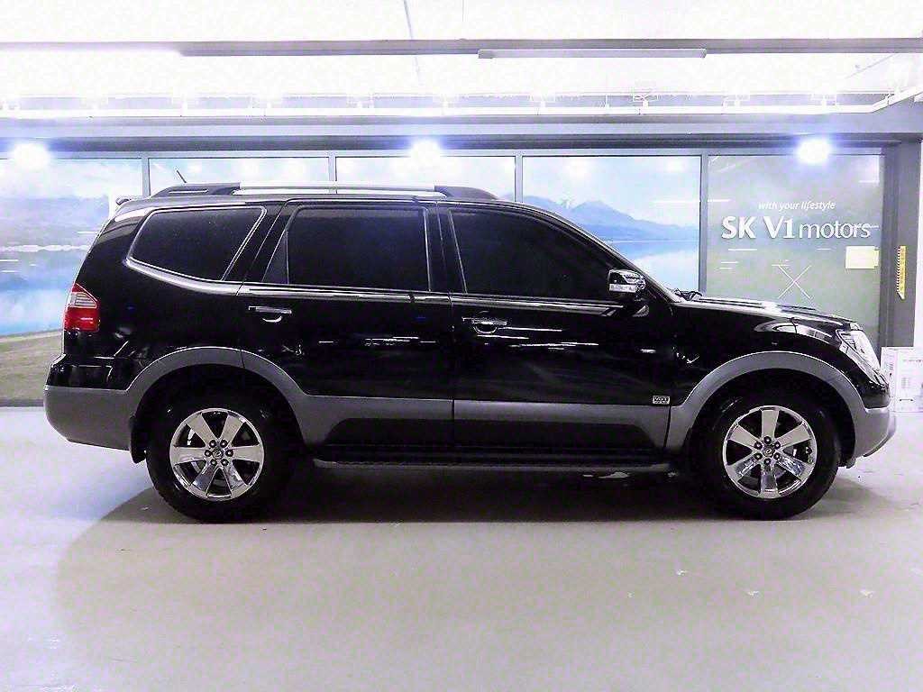 기아 모하비 디젤 4WD KV300 최고급형 이미지 3