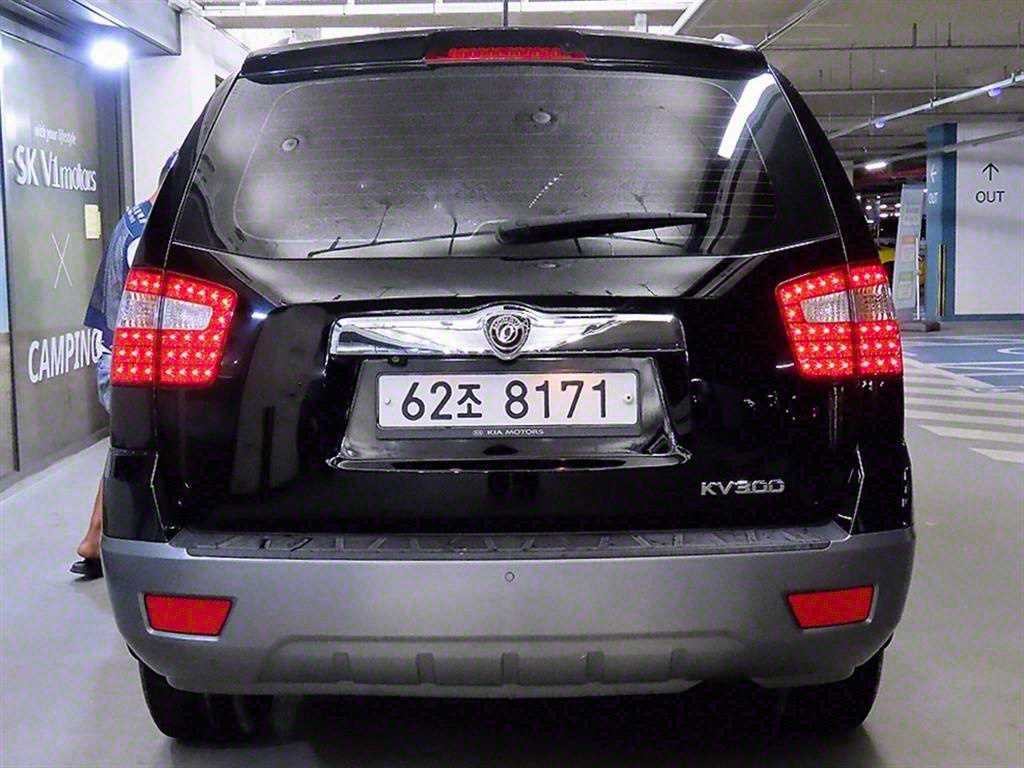 기아 모하비 디젤 4WD KV300 최고급형 이미지 5