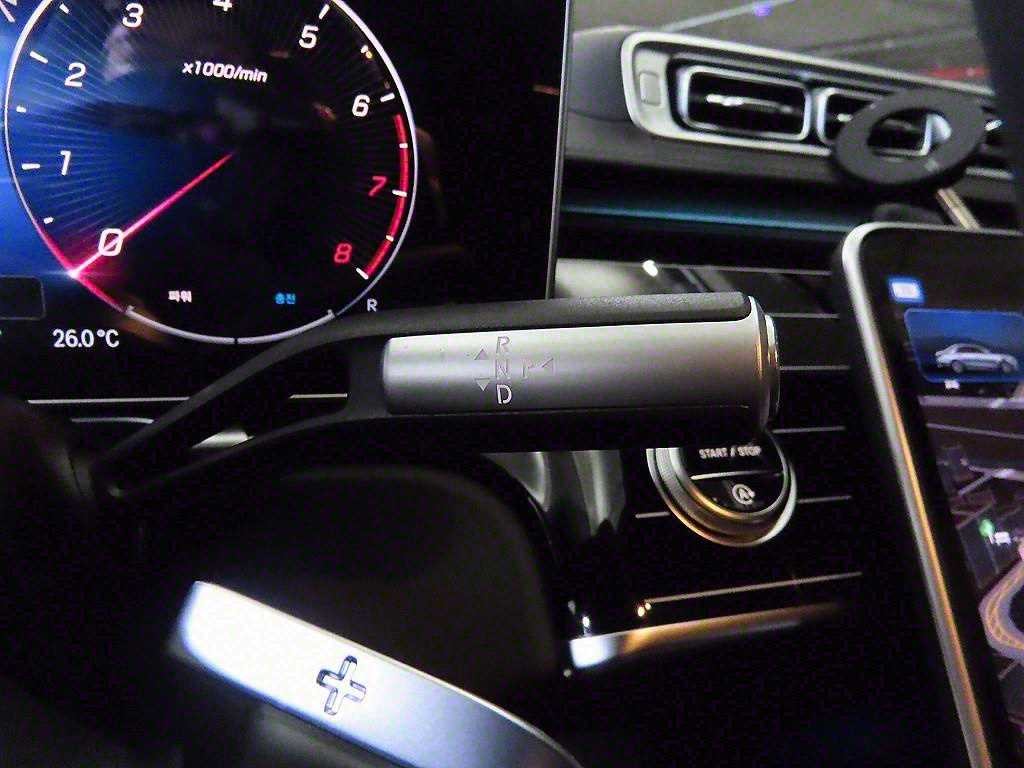 벤츠 S 클래스 S클래스-W223 S580e 4MATIC 이미지 12