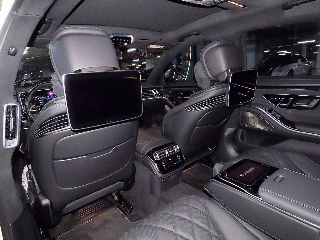 벤츠 S 클래스 S클래스-W223 S580e 4MATIC 이미지 13