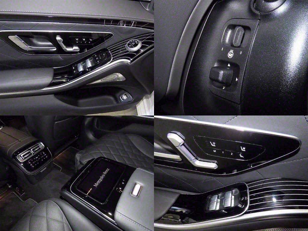 벤츠 S 클래스 S클래스-W223 S580e 4MATIC 이미지 18