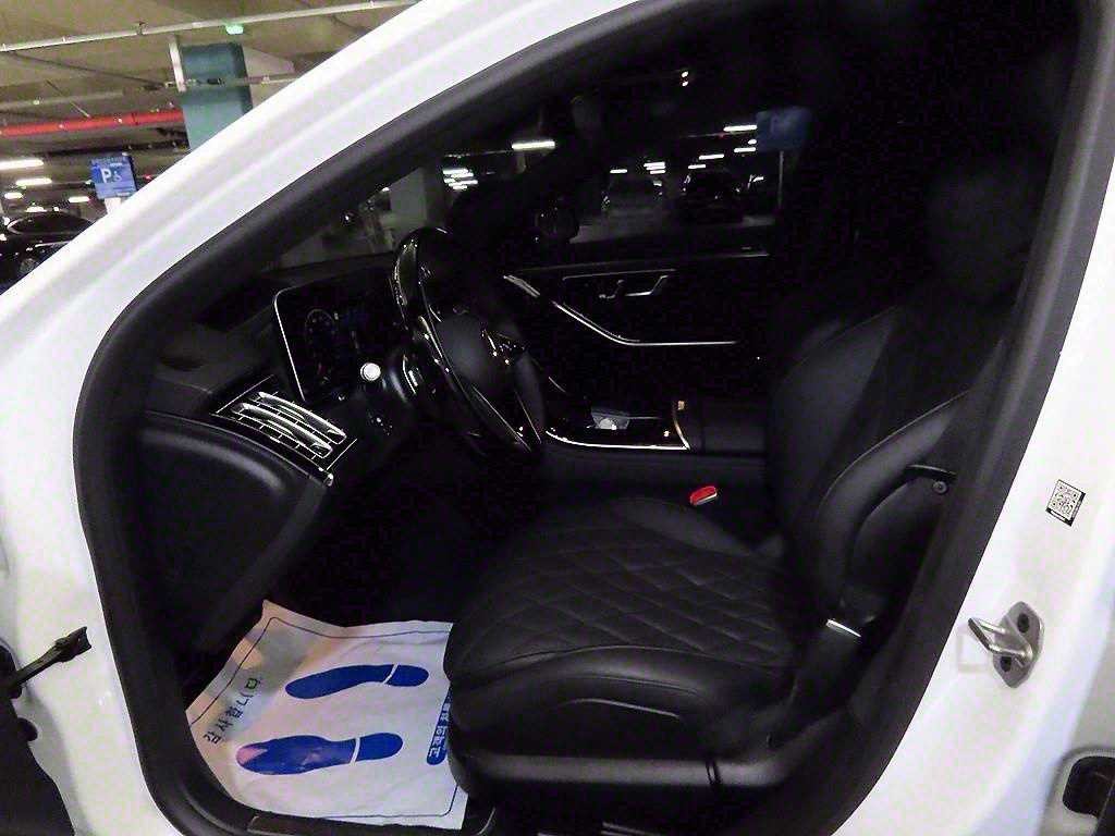벤츠 S 클래스 S클래스-W223 S580e 4MATIC 이미지 6