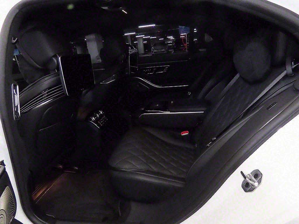 벤츠 S 클래스 S클래스-W223 S580e 4MATIC 이미지 7