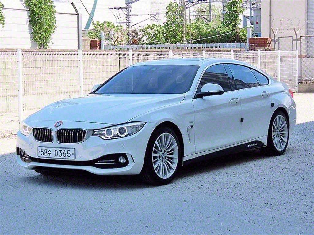 BMW 4시리즈 4시리즈 (F32) 420i 그란쿠페 럭셔리 이미지 2