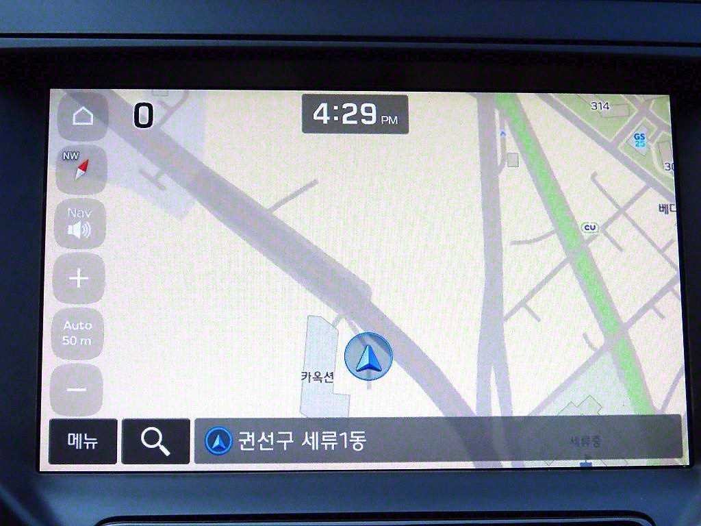 현대 i40 더뉴i40 1.7 VGT 스마트 이미지 14