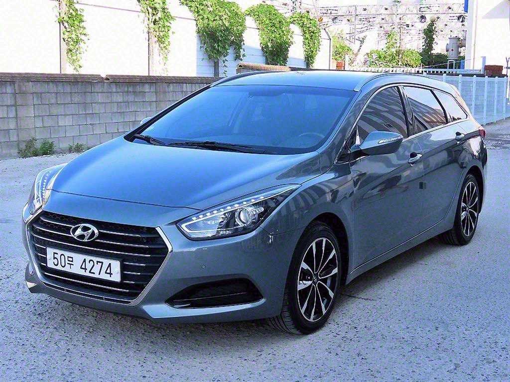 현대 i40 더뉴i40 1.7 VGT 스마트 이미지 2