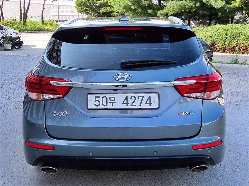 현대 i40 더뉴i40 1.7 VGT 스마트 이미지 4