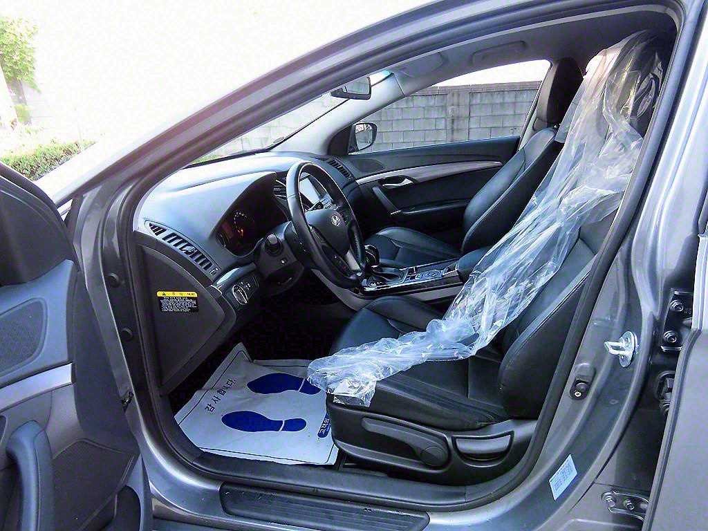 현대 i40 더뉴i40 1.7 VGT 스마트 이미지 5