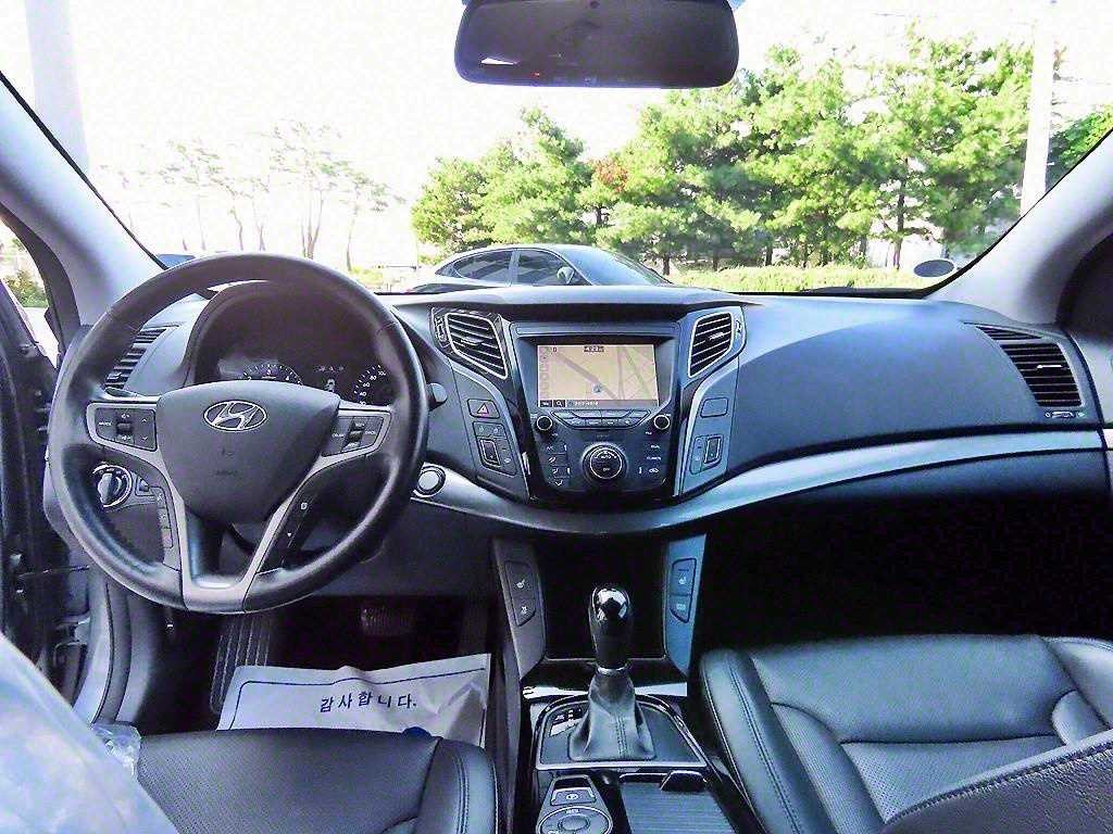 현대 i40 더뉴i40 1.7 VGT 스마트 이미지 7