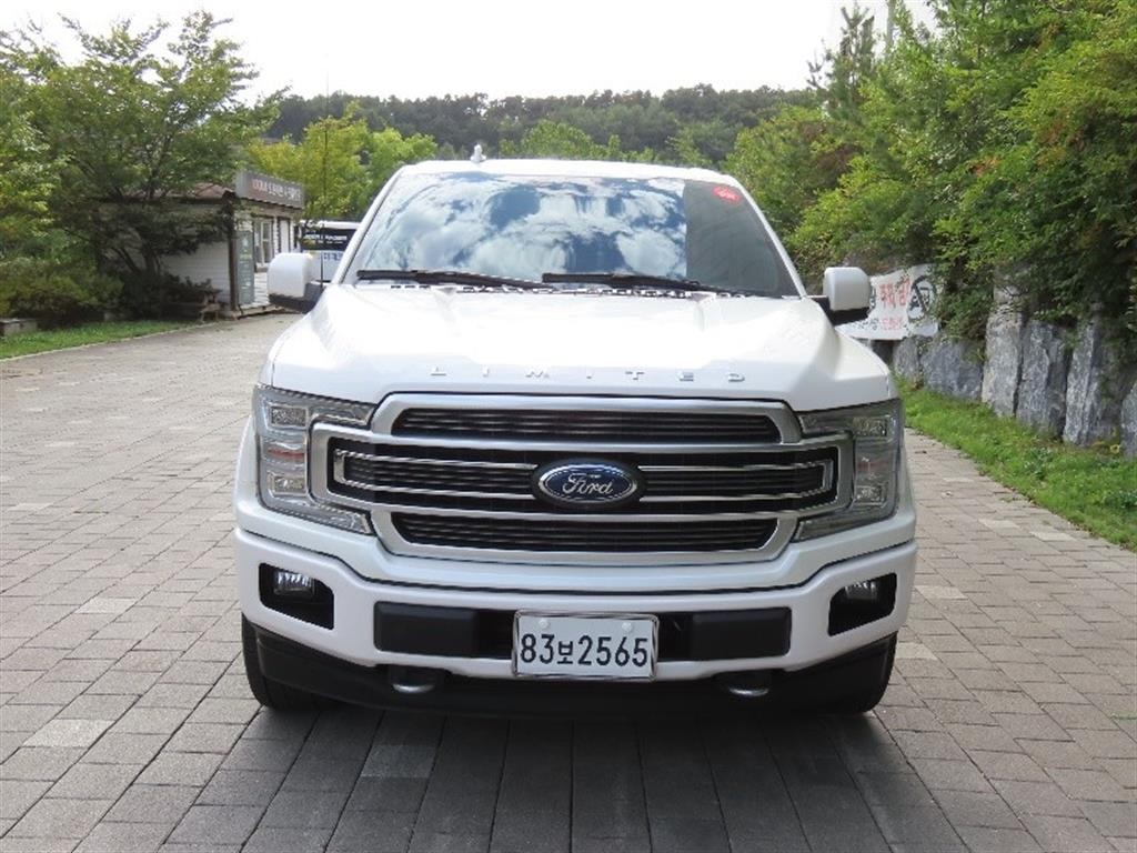 포드 F-Series F150 3.5L 이미지 1