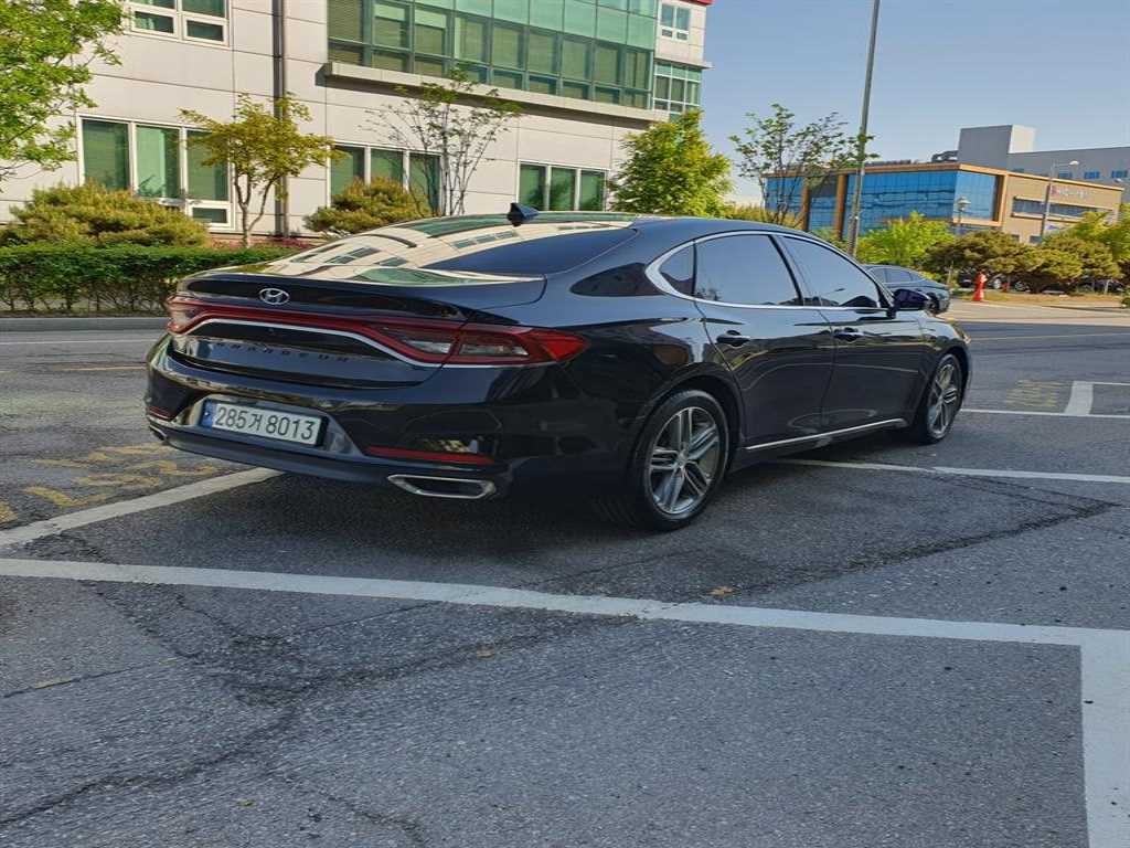 현대 그랜저 그랜저 IG 2.4 GDI 프리미엄 이미지 4