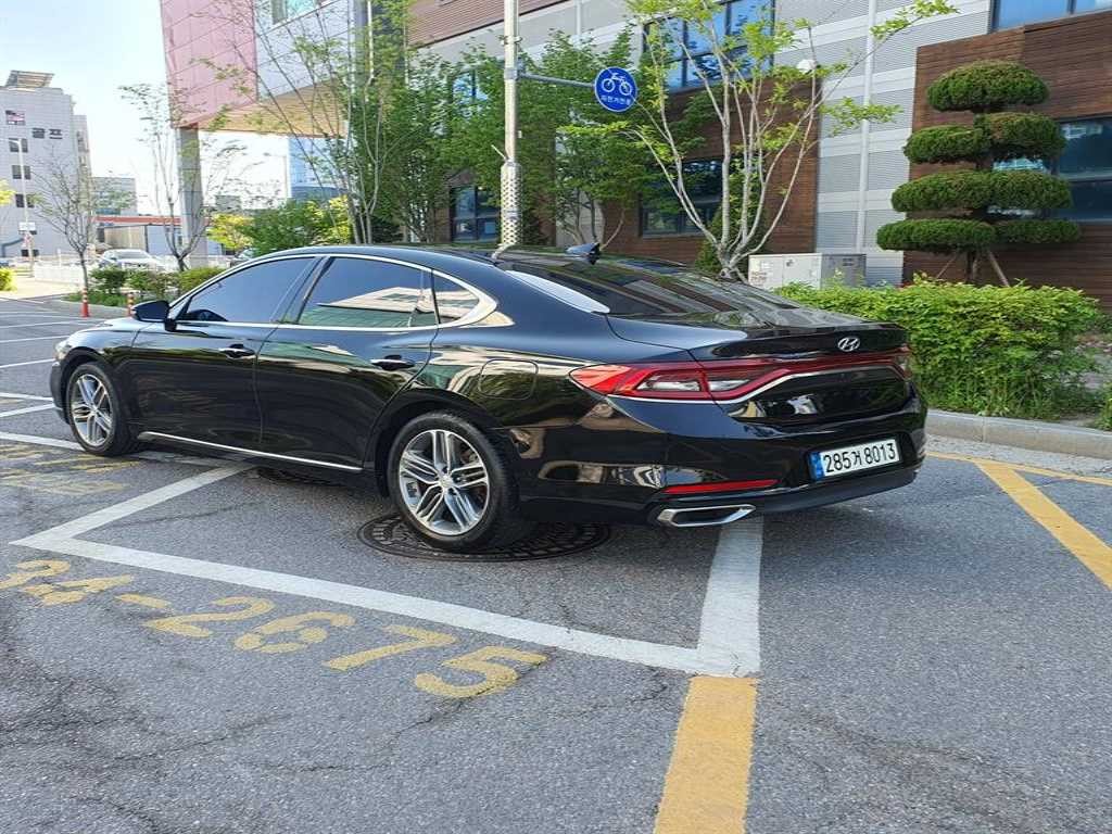 현대 그랜저 그랜저 IG 2.4 GDI 프리미엄 이미지 5