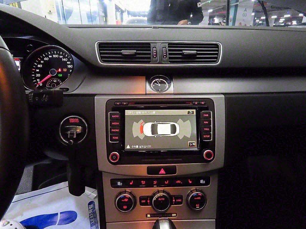 폭스바겐 CC 뉴 CC 2.0 TSI 이미지 11