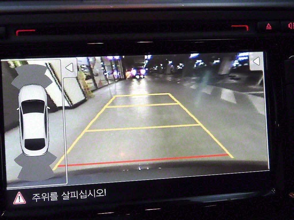 폭스바겐 CC 뉴 CC 2.0 TSI 이미지 15
