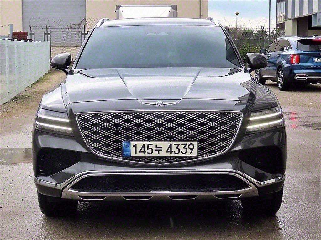 제네시스 GV80 가솔린 2.5T AWD 이미지 1