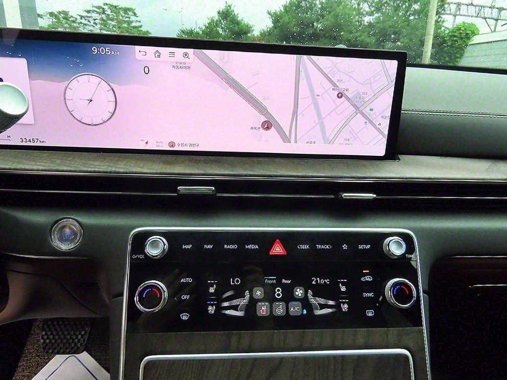 제네시스 GV80 가솔린 2.5T AWD 이미지 13