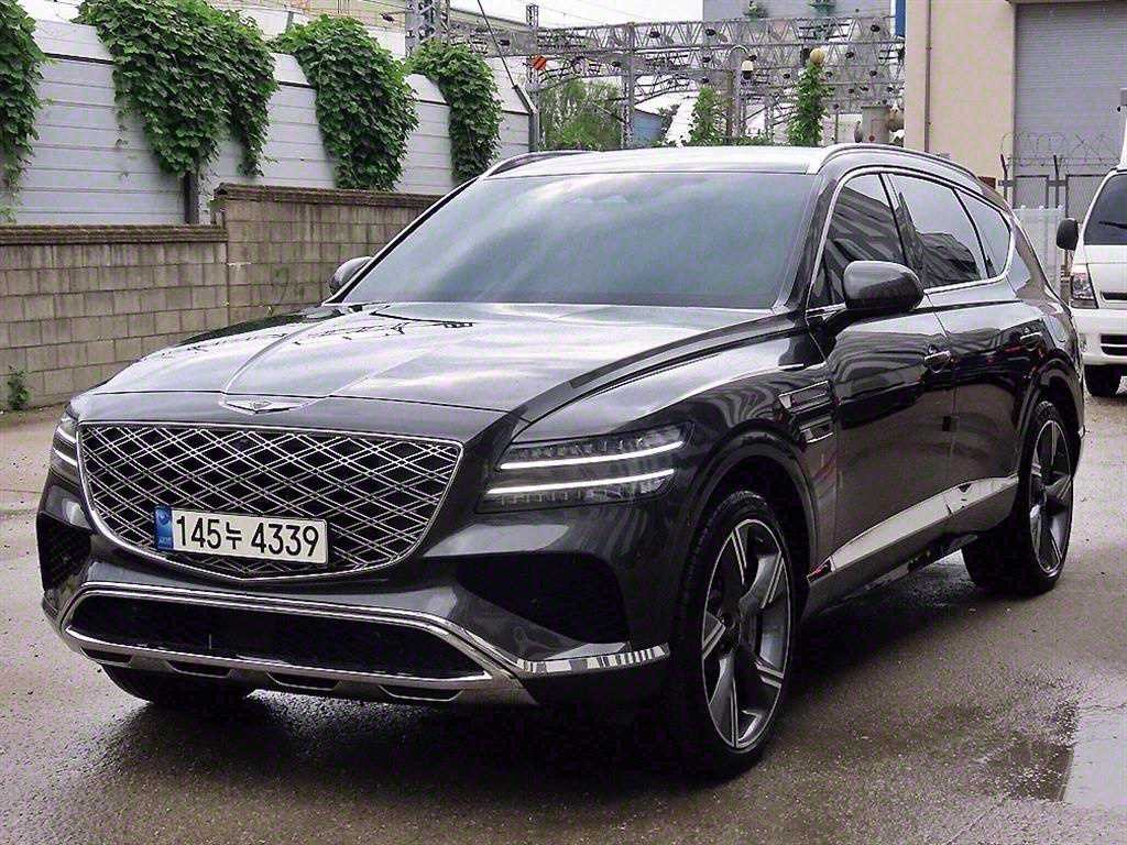 제네시스 GV80 가솔린 2.5T AWD 이미지 2