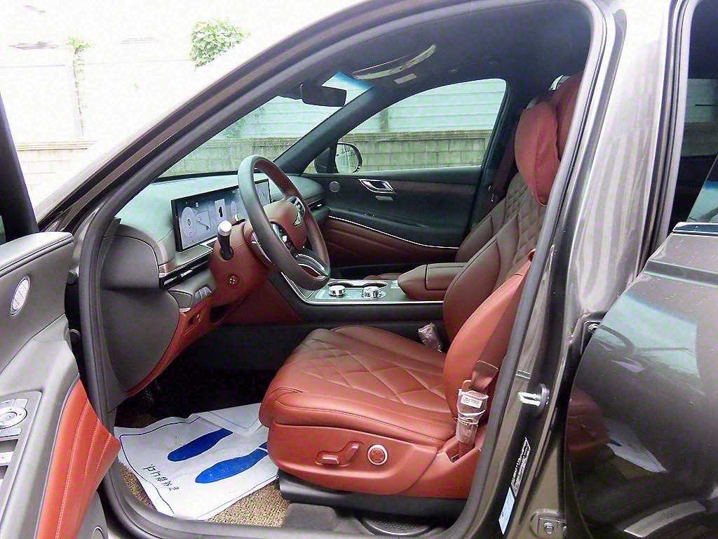 제네시스 GV80 가솔린 2.5T AWD 이미지 5
