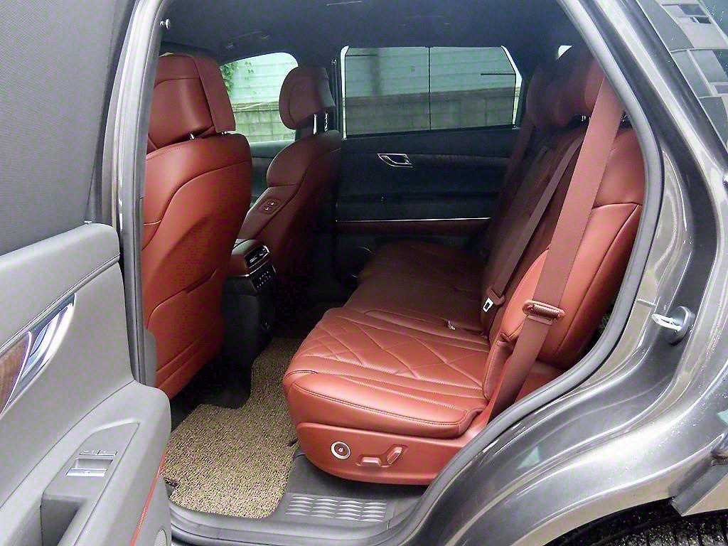 제네시스 GV80 가솔린 2.5T AWD 이미지 6