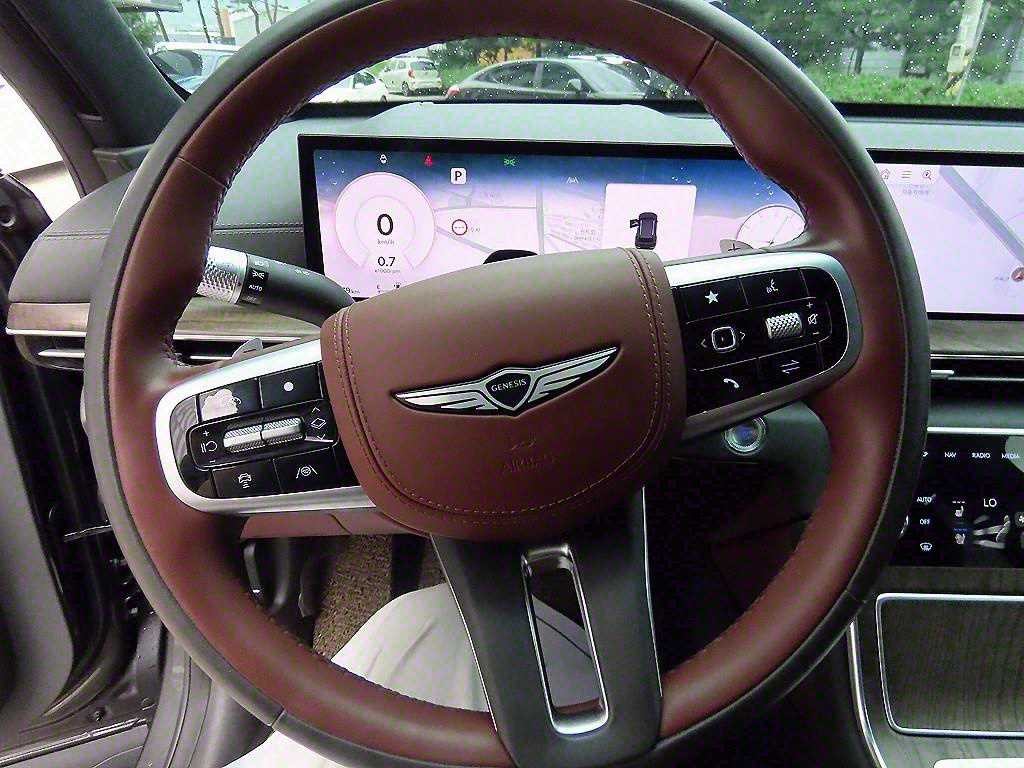 제네시스 GV80 가솔린 2.5T AWD 이미지 8