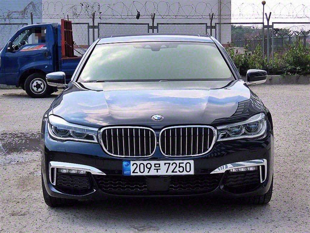 BMW 7시리즈 7시리즈 (G11) 730Ld xDrive M 스포츠 이미지 1