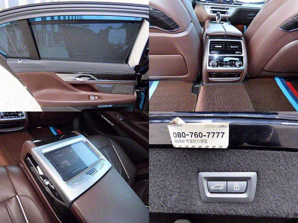 BMW 7시리즈 7시리즈 (G11) 730Ld xDrive M 스포츠 이미지 18