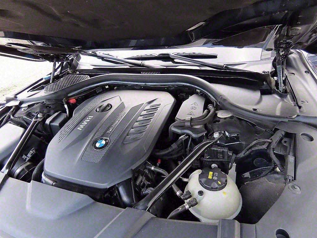 BMW 7시리즈 7시리즈 (G11) 730Ld xDrive M 스포츠 이미지 19