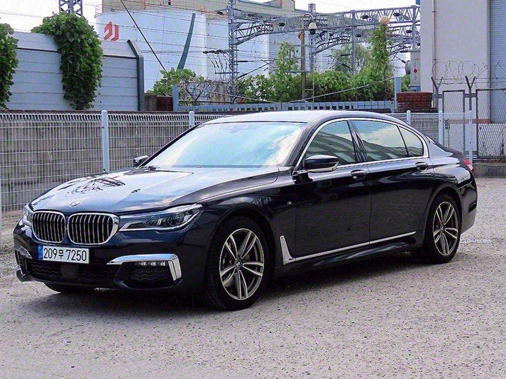 BMW 7시리즈 7시리즈 (G11) 730Ld xDrive M 스포츠 이미지 2