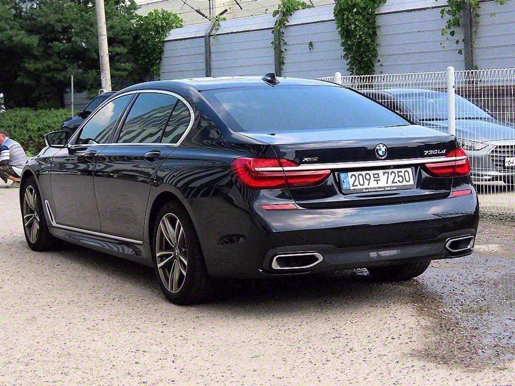 BMW 7시리즈 7시리즈 (G11) 730Ld xDrive M 스포츠 이미지 3